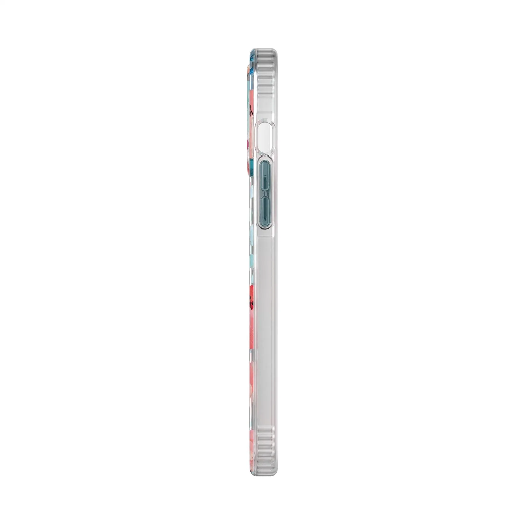 Evo Art - Apple iPhone 12 Pro Max Case - Coral Red