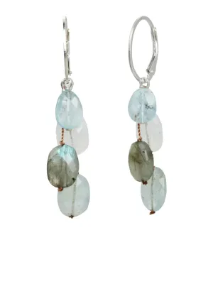 Faceted Labradorite