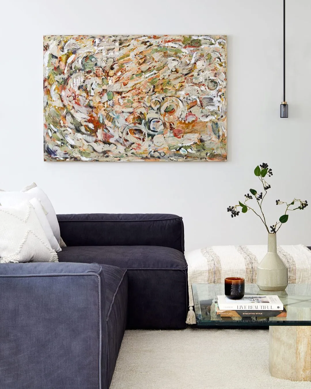 Farol Pendant light