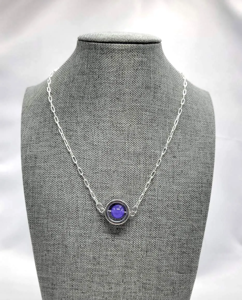 Fidget Necklace