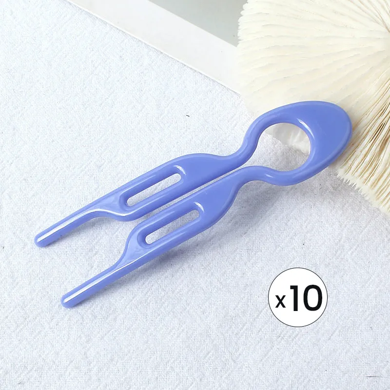 French Hair Pin