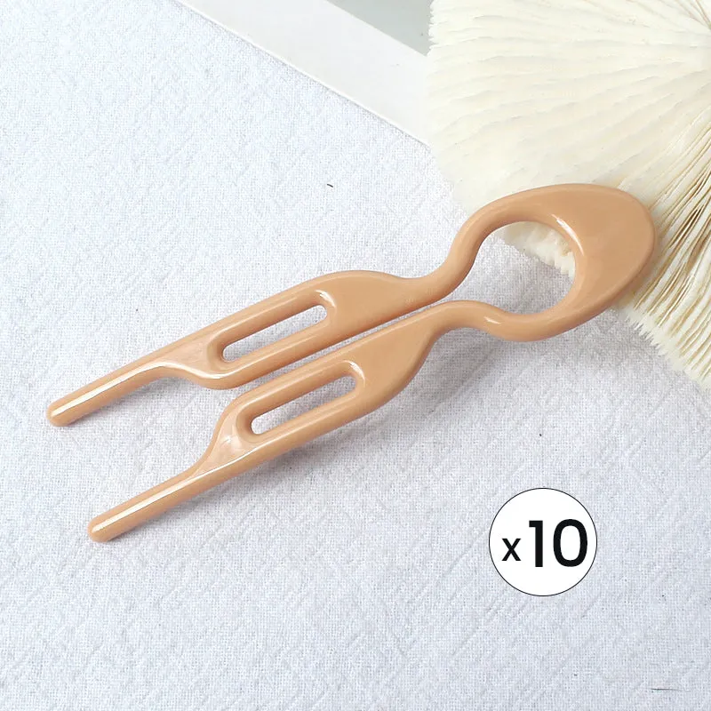 French Hair Pin