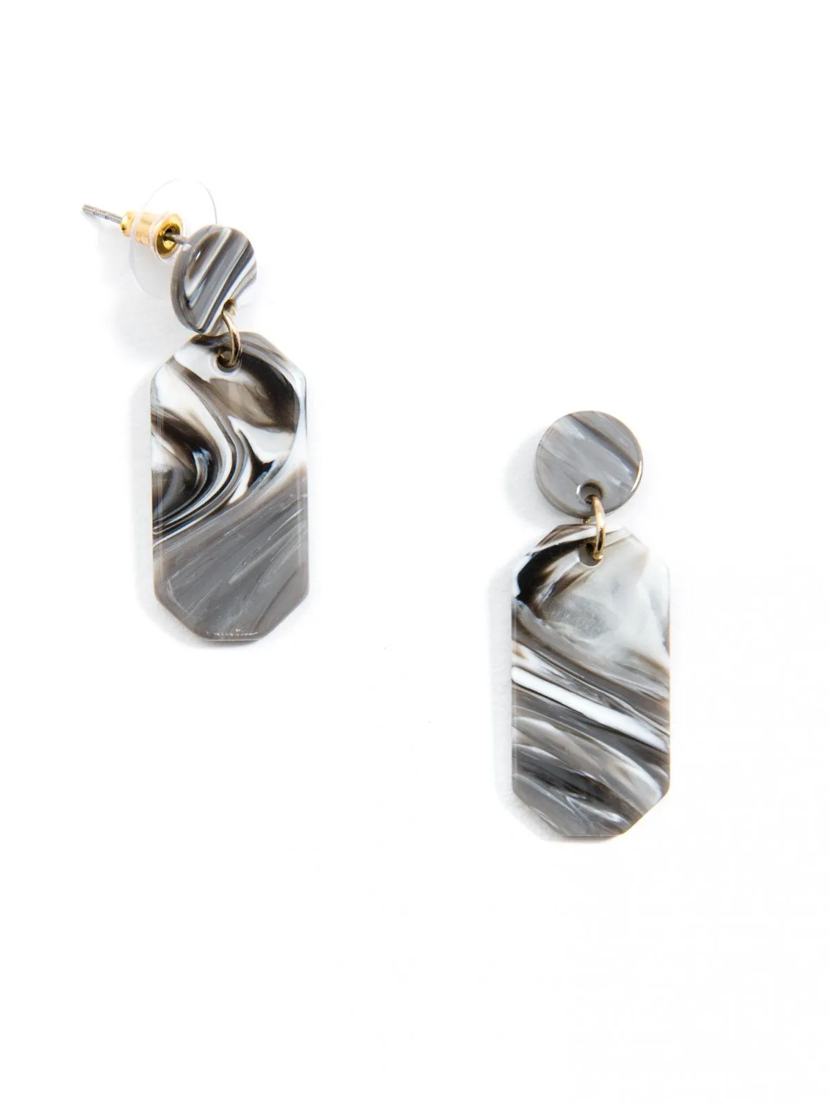 Get In Two Shapes Earrings