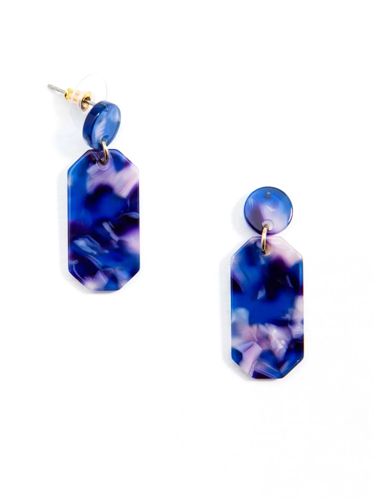 Get In Two Shapes Earrings