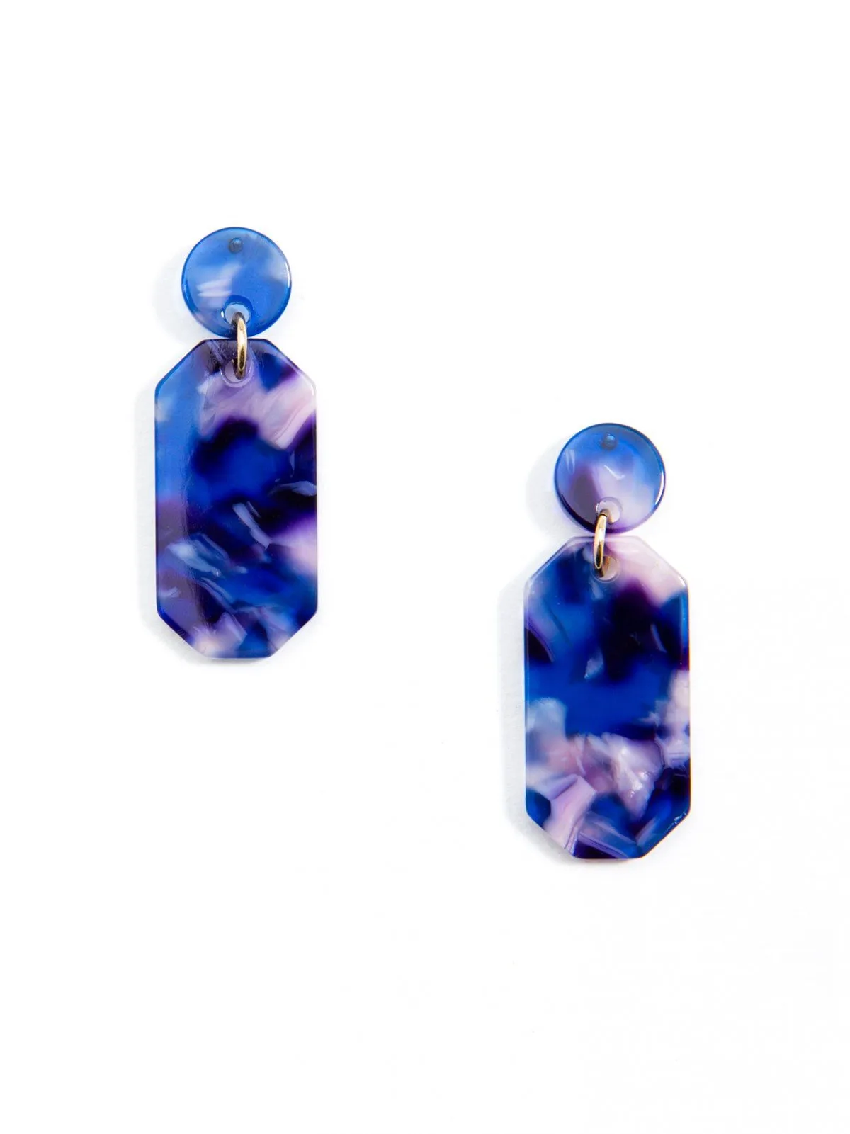Get In Two Shapes Earrings