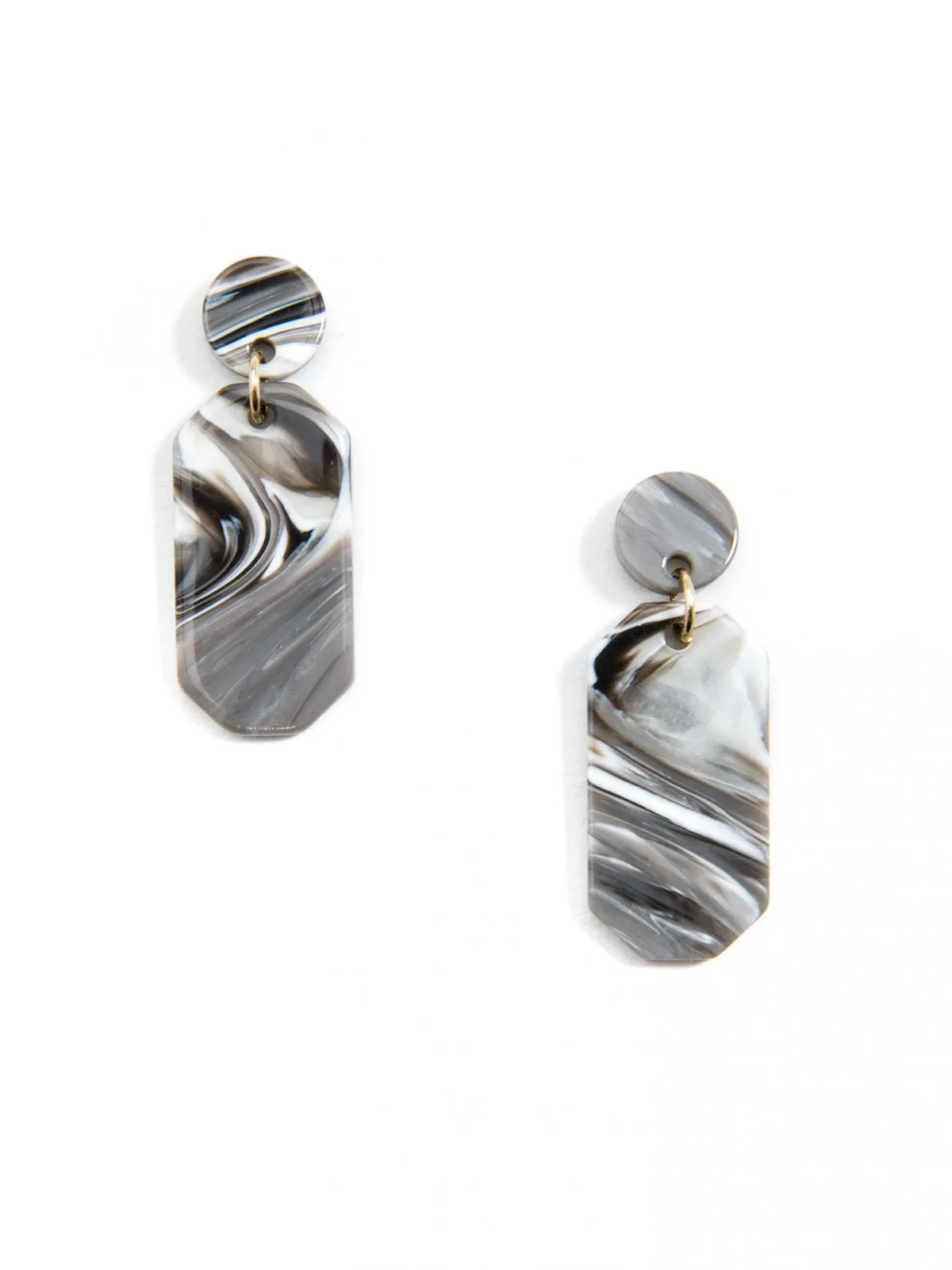Get In Two Shapes Earrings