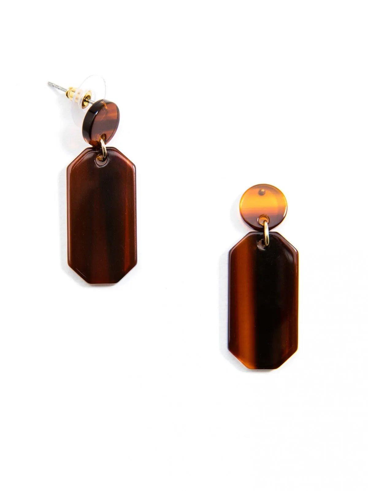 Get In Two Shapes Earrings
