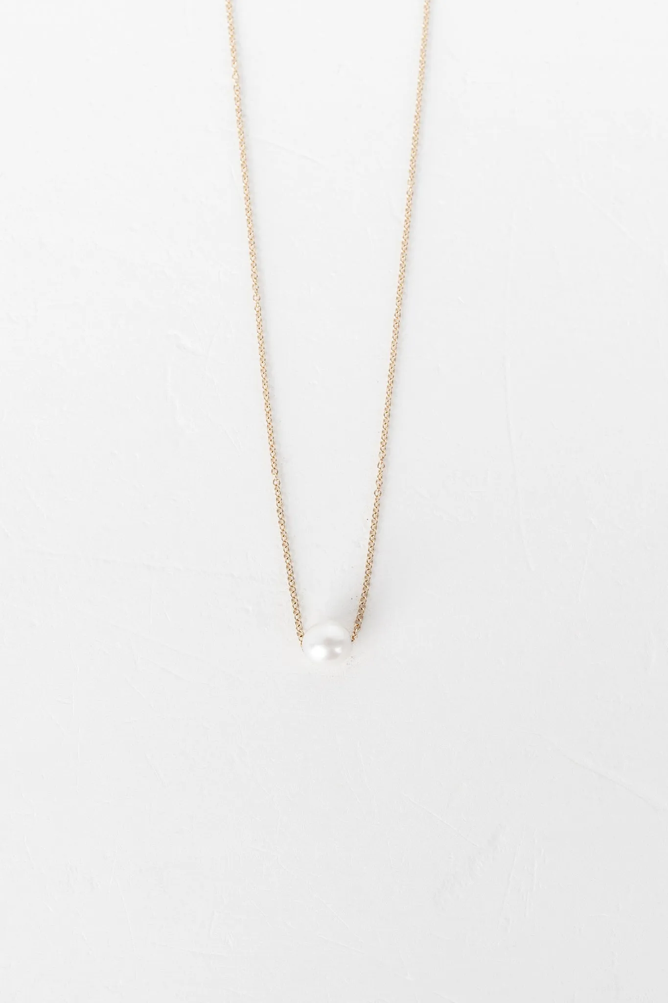 Half Moon Necklace