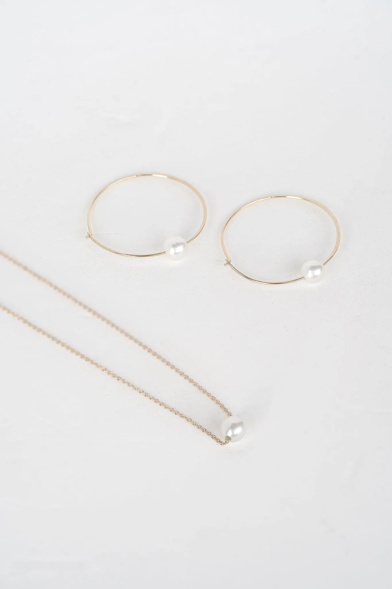 Half Moon Necklace