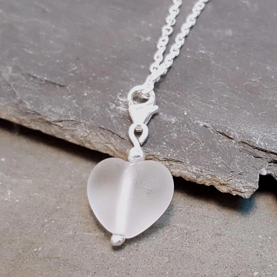 Harmony Collection - Cora Heart Clip on Charms