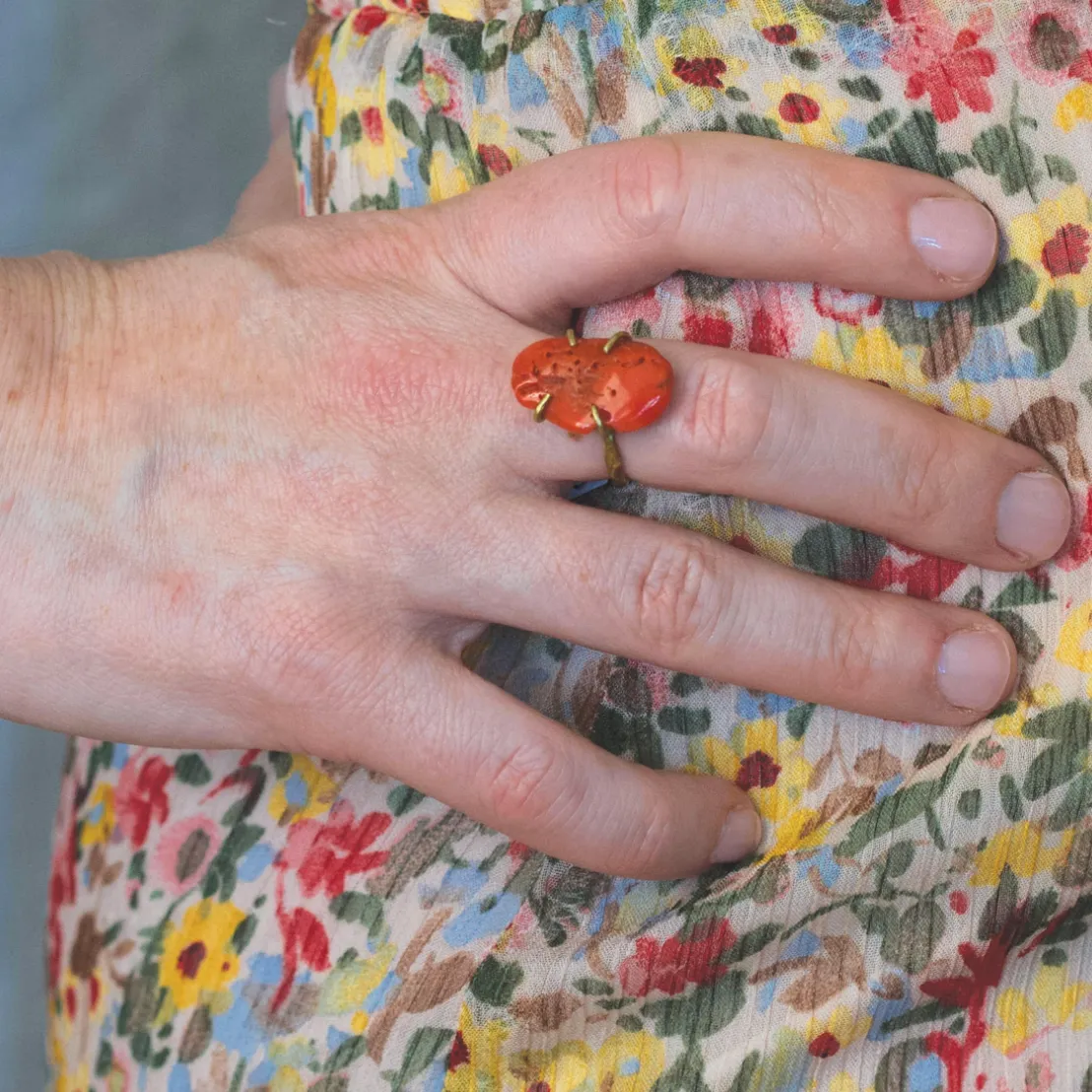 Hidden Cay Ring