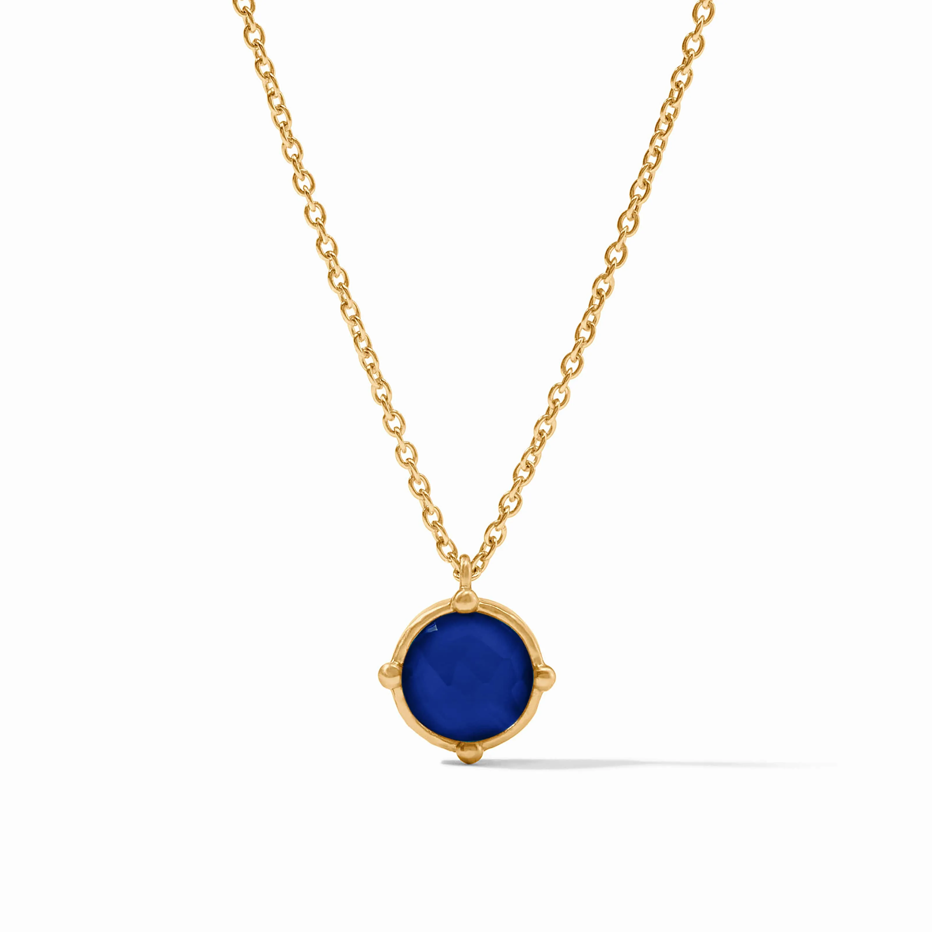 Honeybee Solitaire Necklace