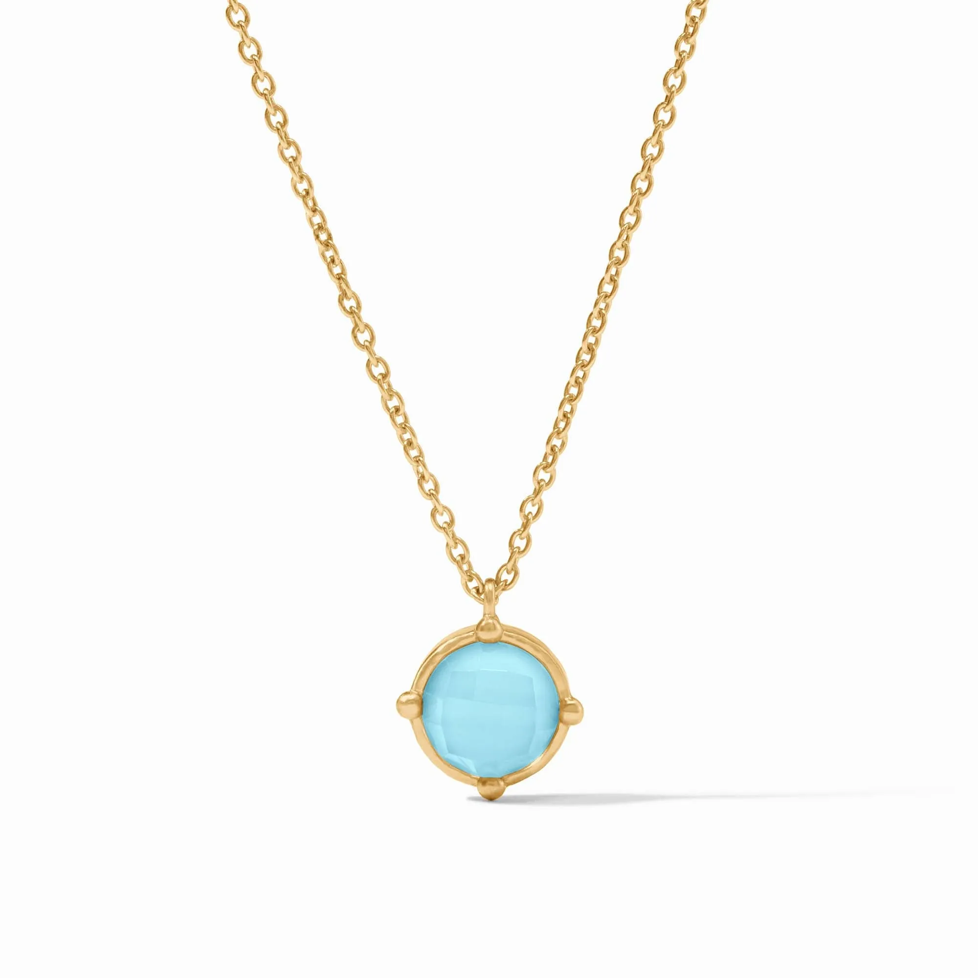 Honeybee Solitaire Necklace