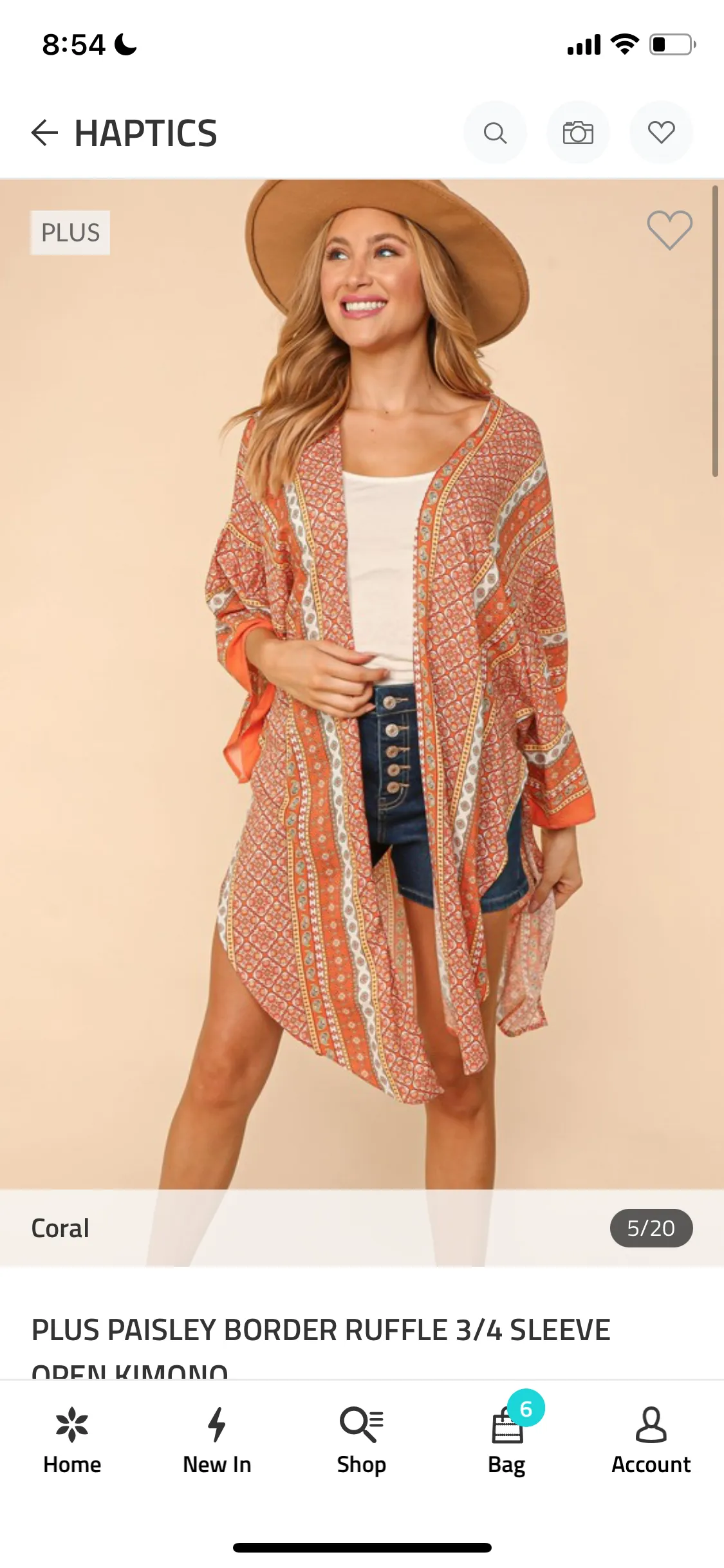 Isla Kimono