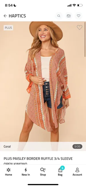 Isla Kimono