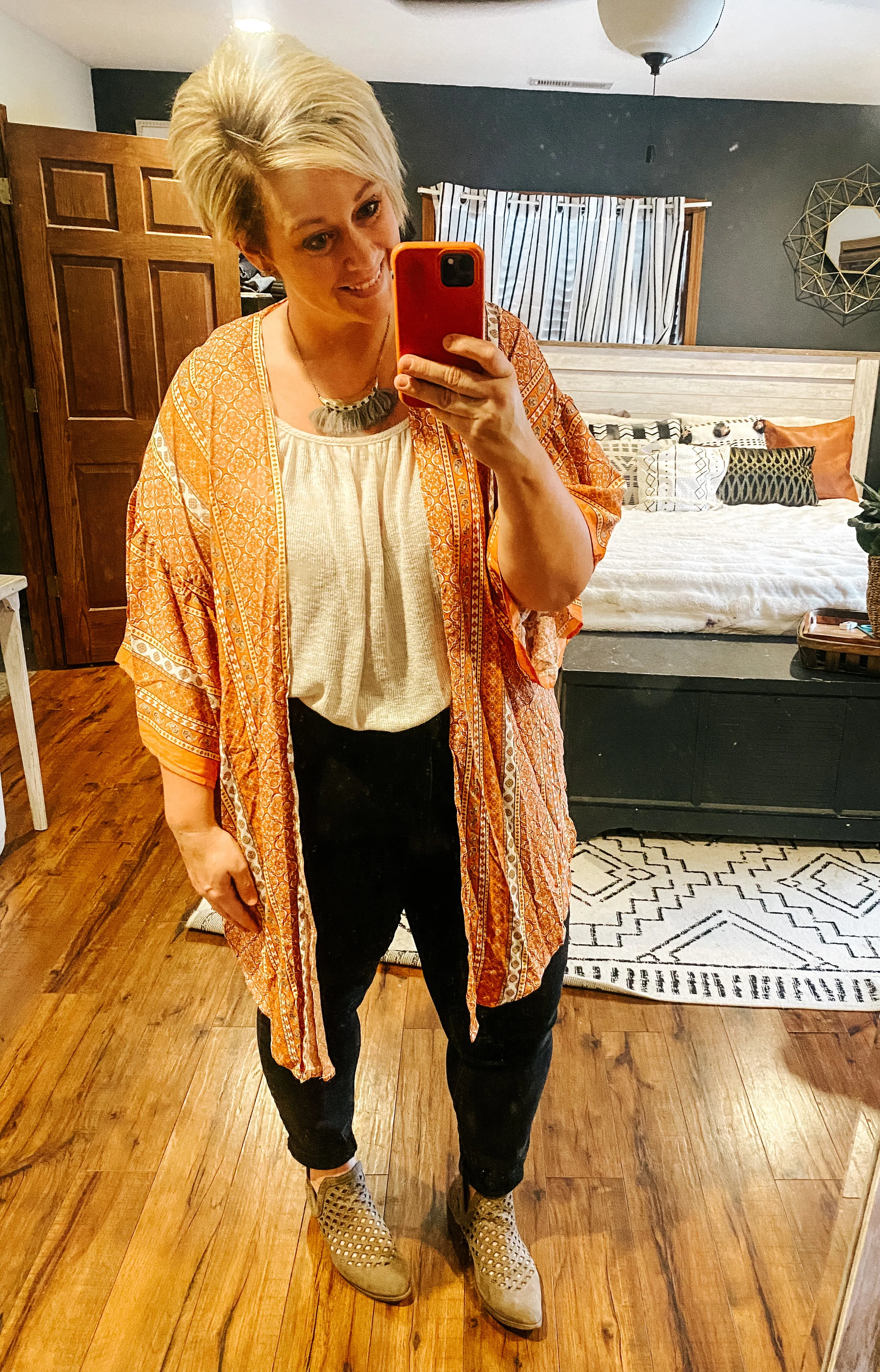 Isla Kimono