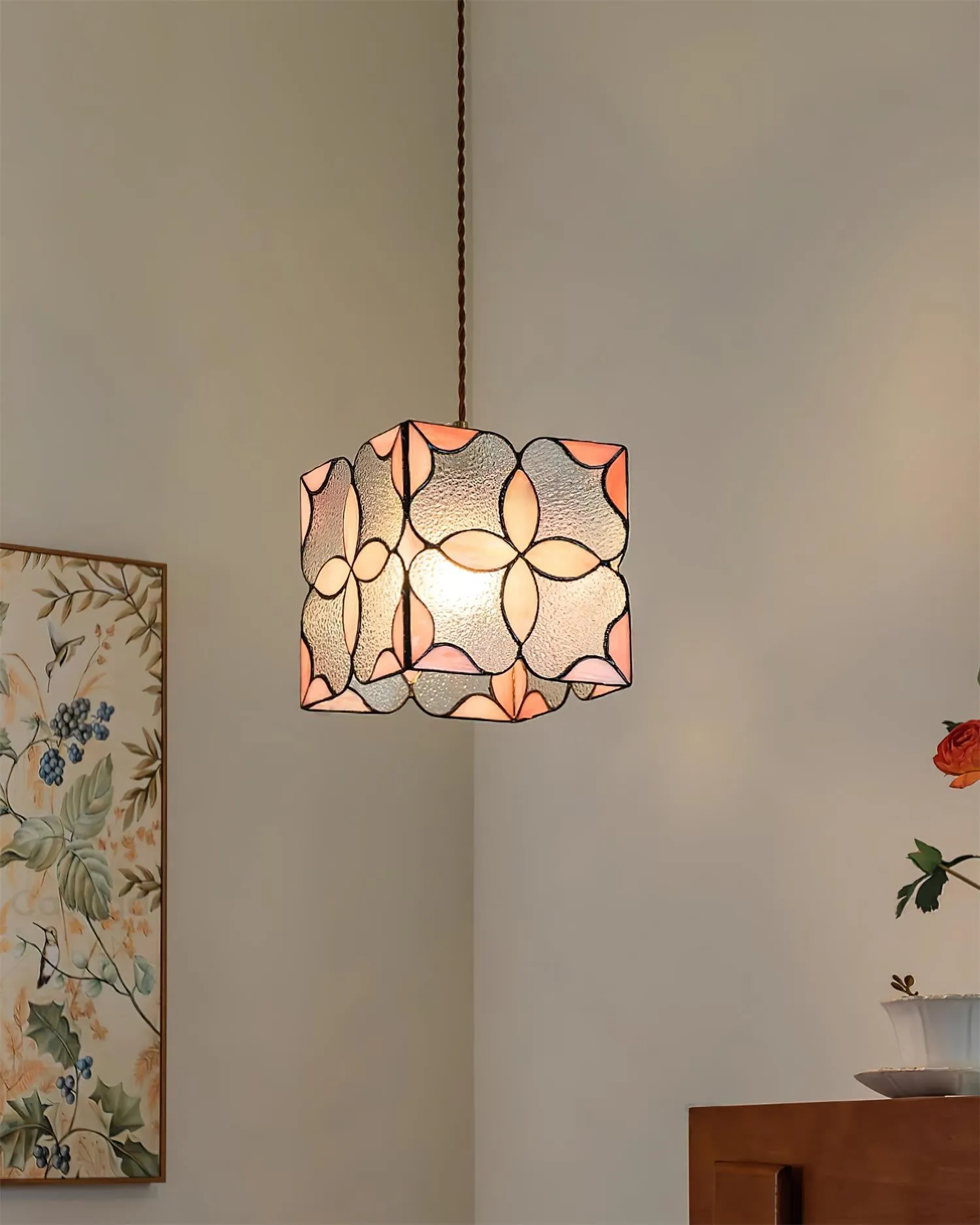 Jewel Pendant Lamp