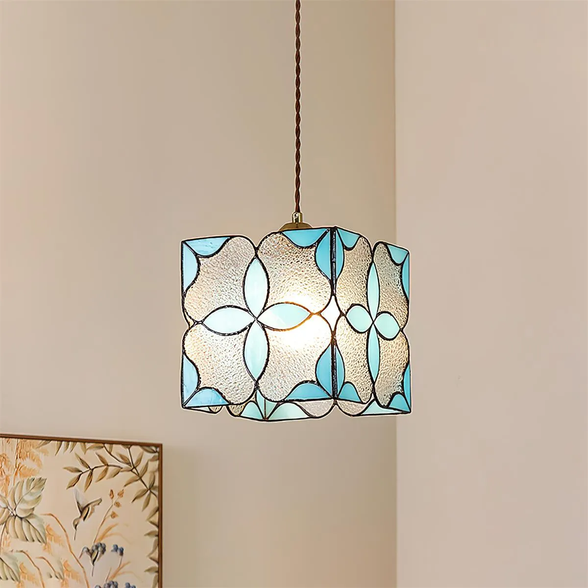 Jewel Pendant Lamp