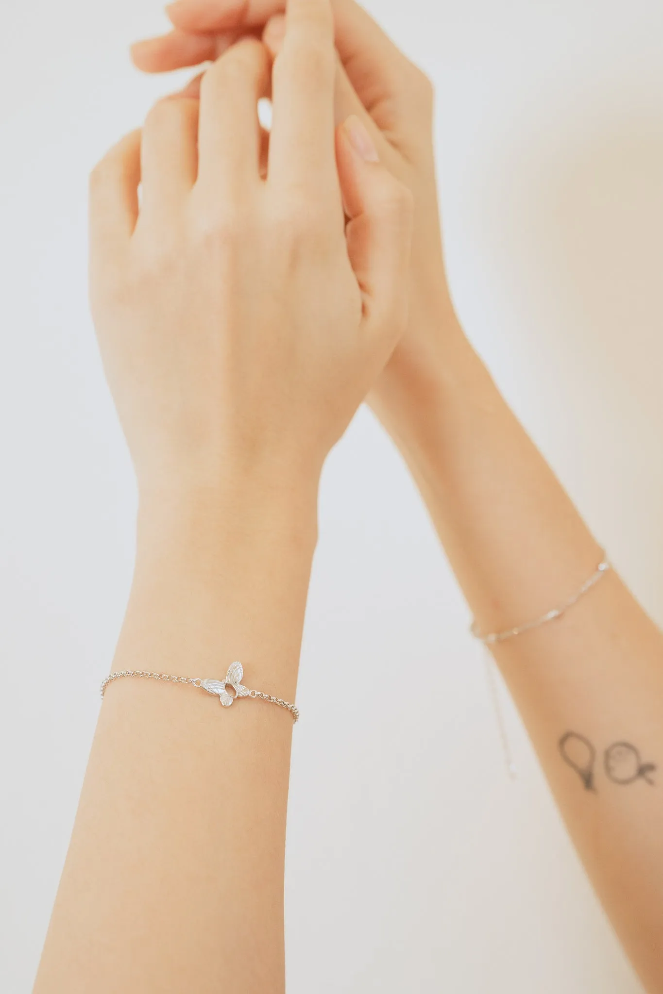 JOY Butterfly Mini Bracelet