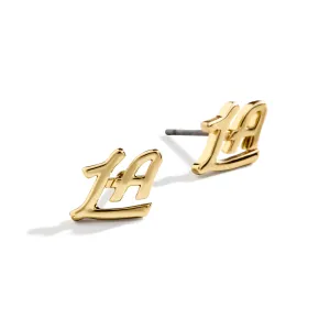 LA Stud Earrings