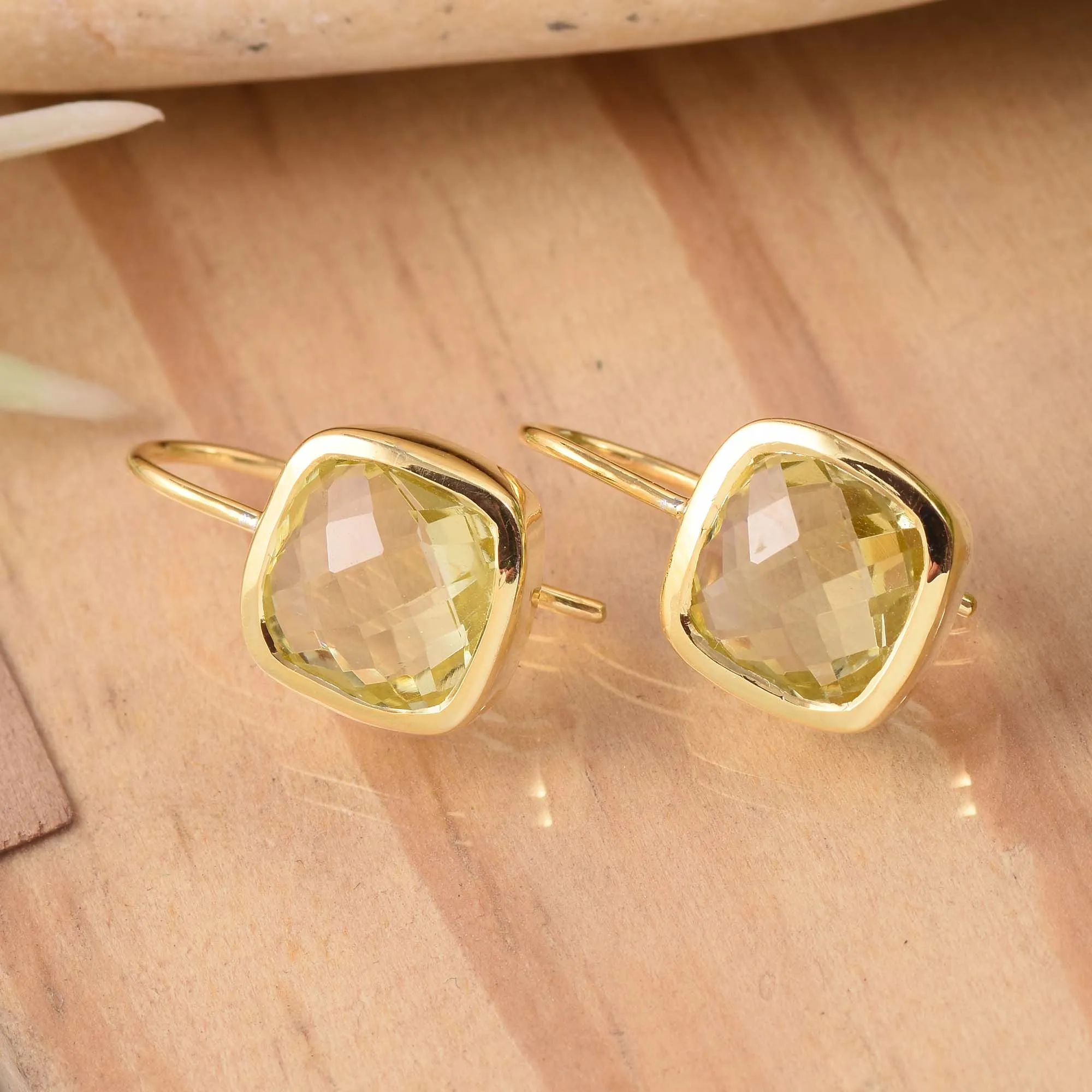 Lemon Dangle & Drops