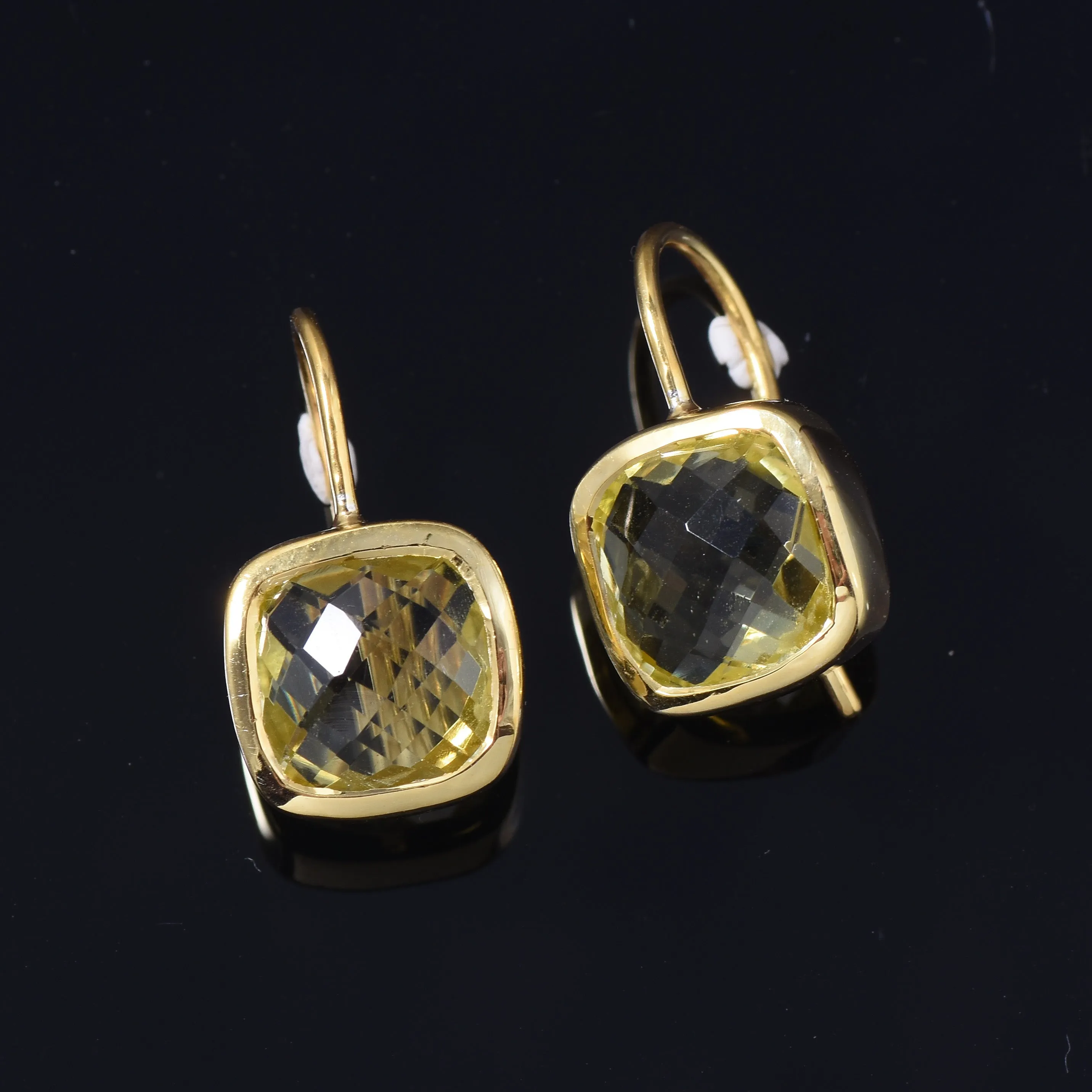 Lemon Dangle & Drops
