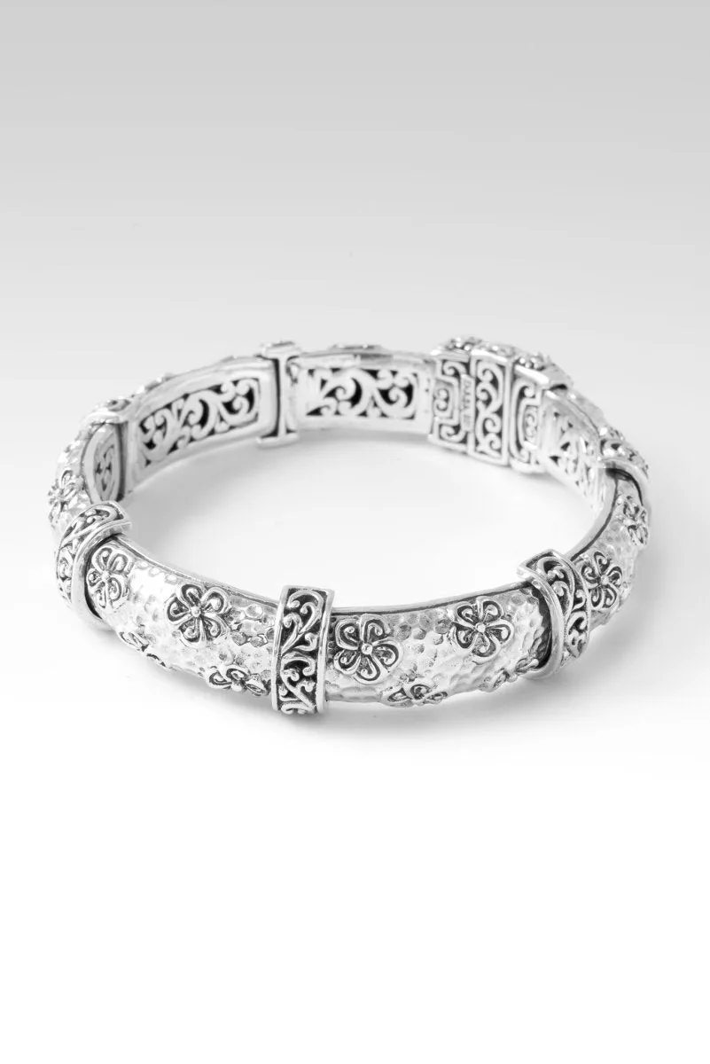 Life of Thankfulness Bracelet™ in Frangipani