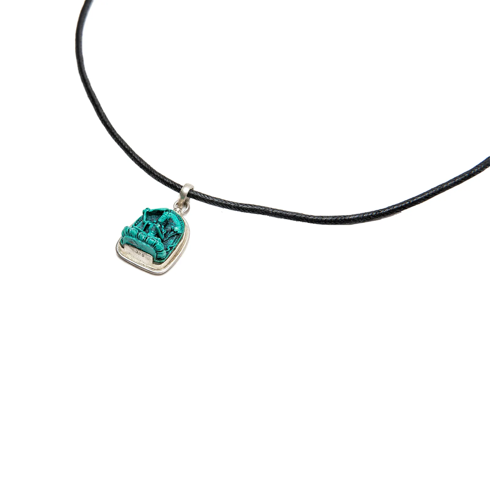 Manjushri Pendant