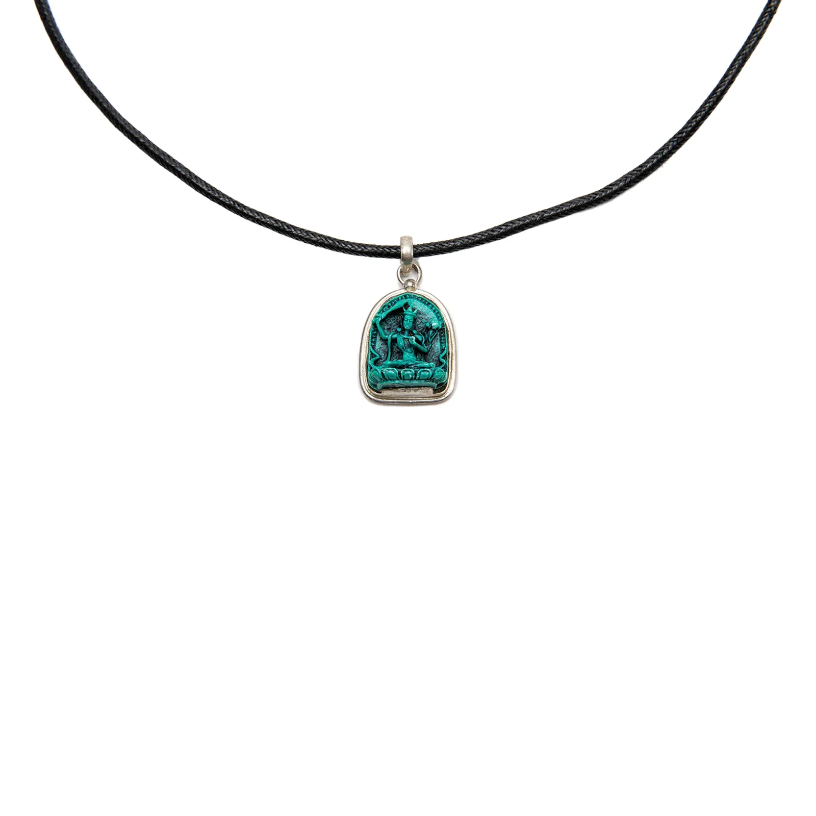 Manjushri Pendant