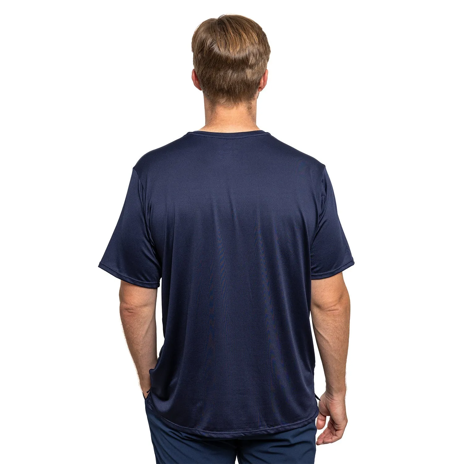 Men's Essential Crew Neck