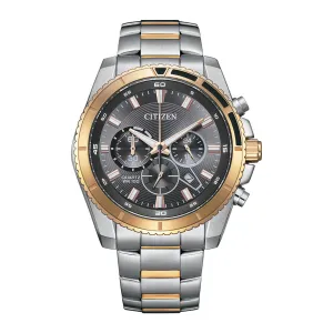 Men's Quartz Chronograph Watch (AN8204-59H)