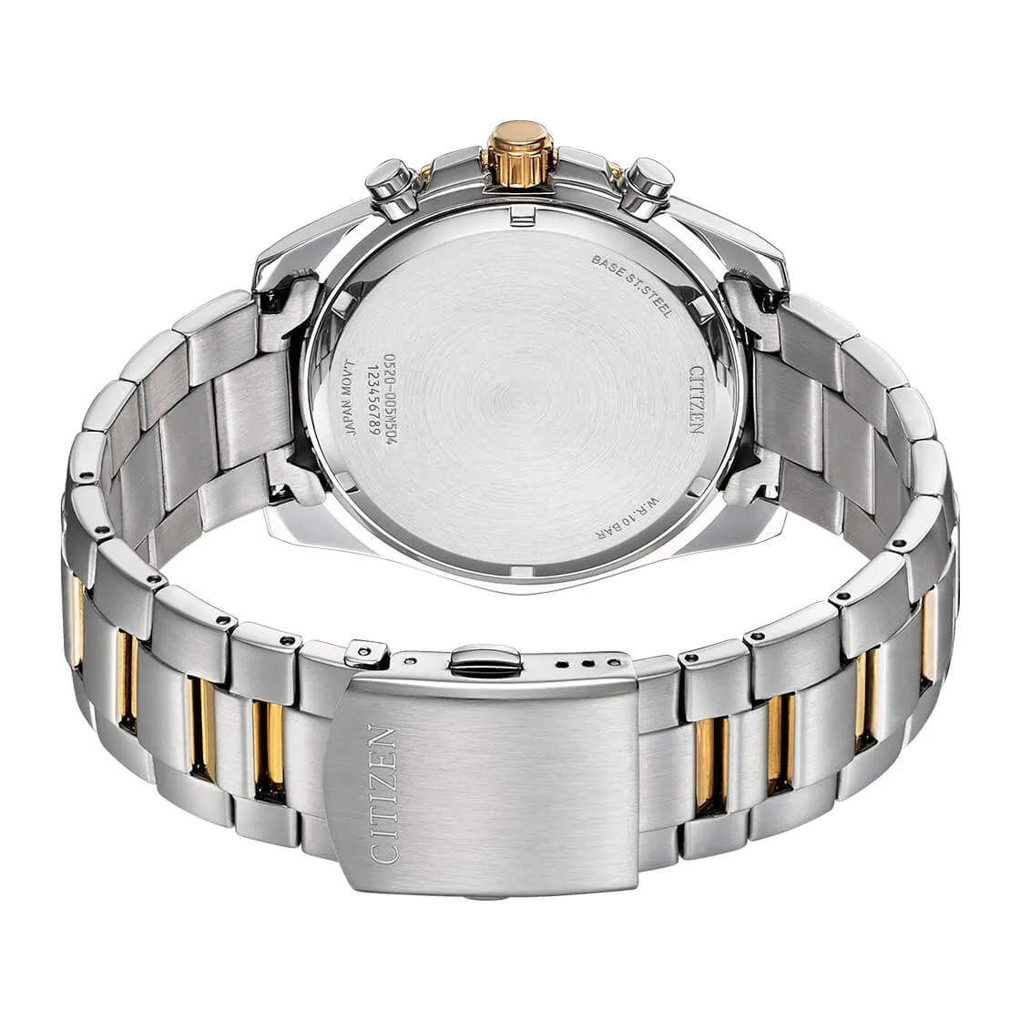 Men's Quartz Chronograph Watch (AN8204-59H)