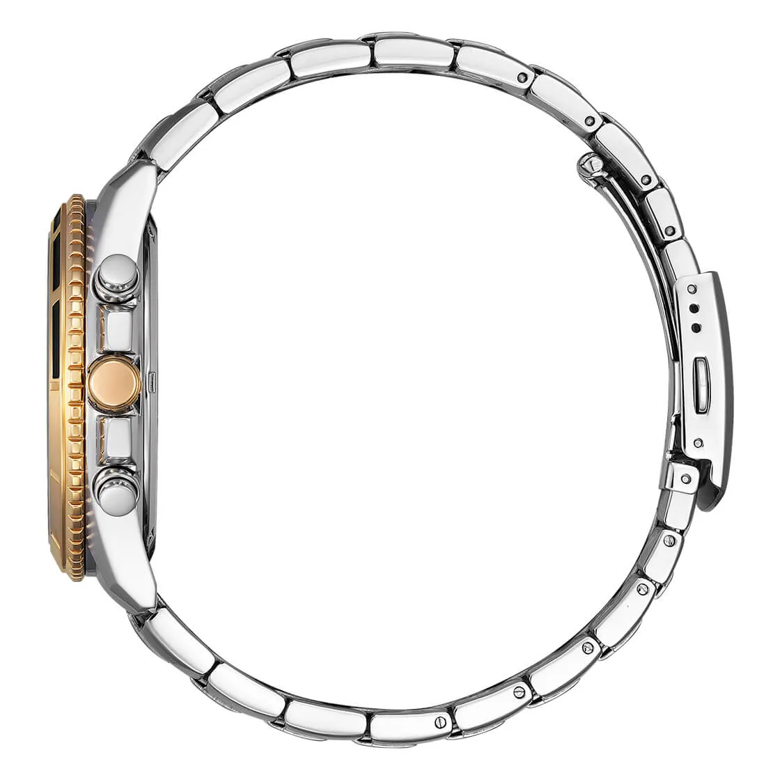 Men's Quartz Chronograph Watch (AN8204-59X).