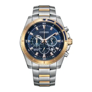 Men's Quartz Chronograph Watch (AN8206-53L)