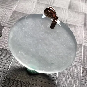Natural Jade Pendant Jadeite Pendant PT345