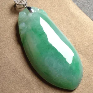 Natural Jade Pendant Jadeite Pendant PT483