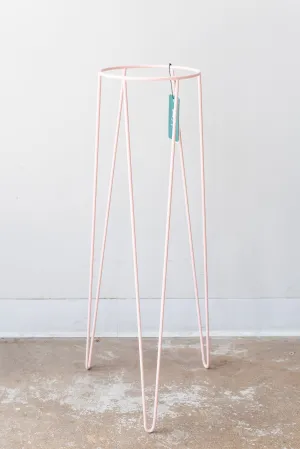 Neo Plant Stand pink
