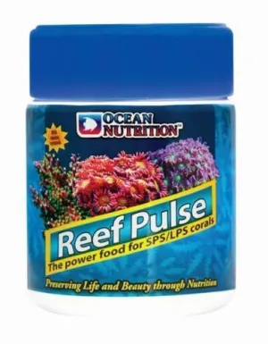 Ocean Nutrition Reef Pulse Coral Food Pellets