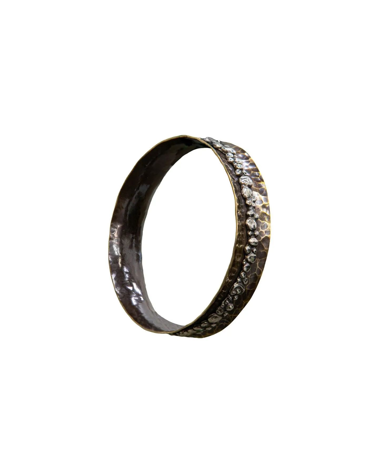 Pathways Bronz Bracelet