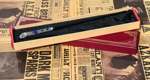 Ravenclaw Diadem Magic Wand