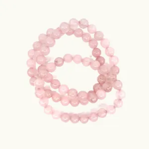 Rose Quartz Bracelet