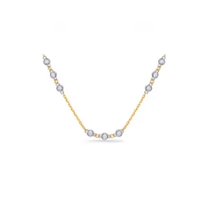 S Kashi & Sons Diamond Necklace N1070-1.7MYW