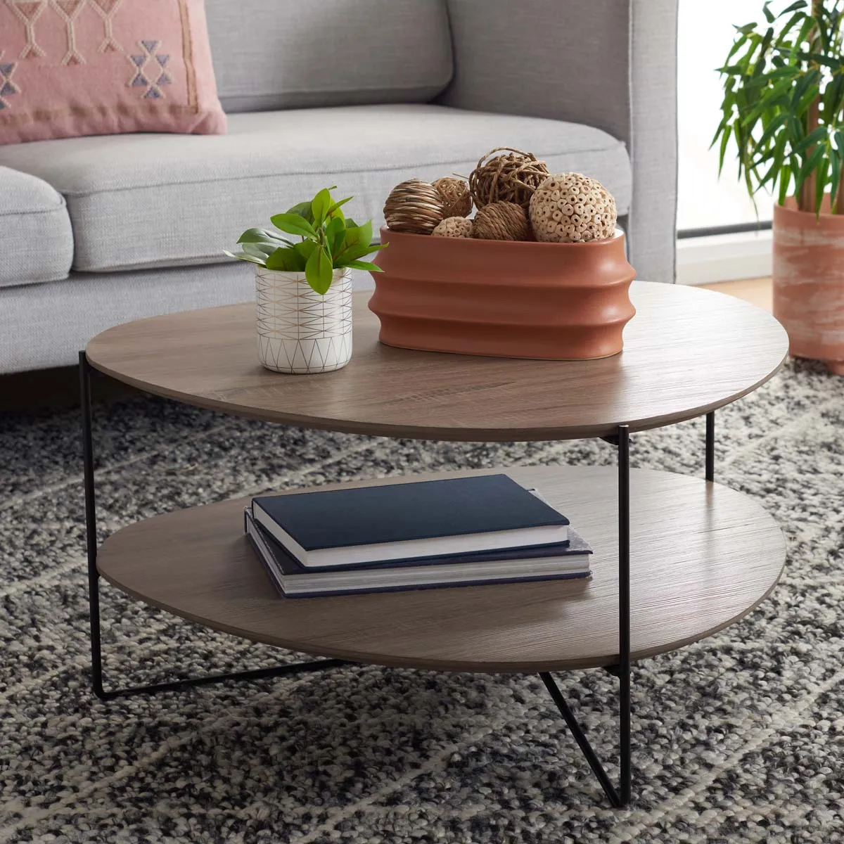 Safavieh Ami Coffee Table , COF4216