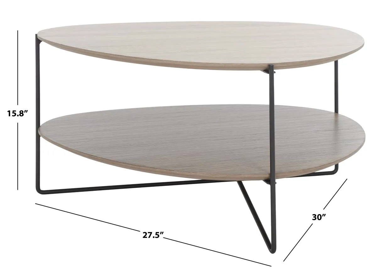 Safavieh Ami Coffee Table , COF4216