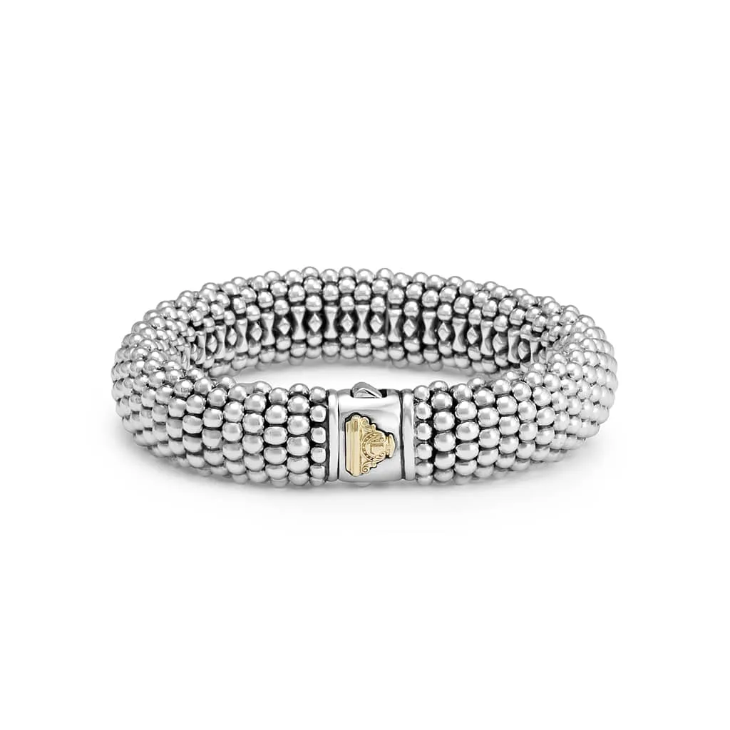 Signature Caviar Caviar Bracelet | 15mm