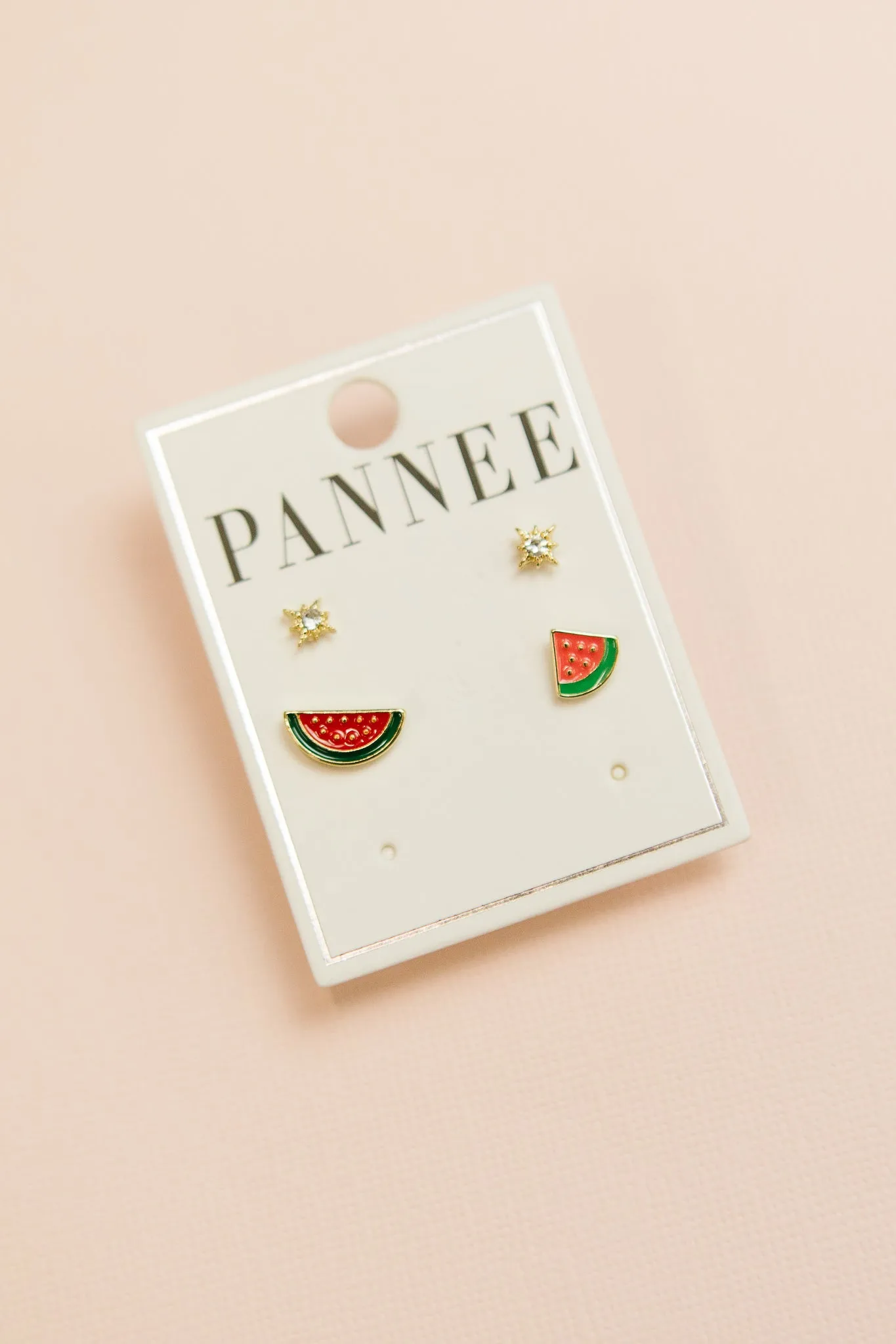 Slice Of Summer Earring Set