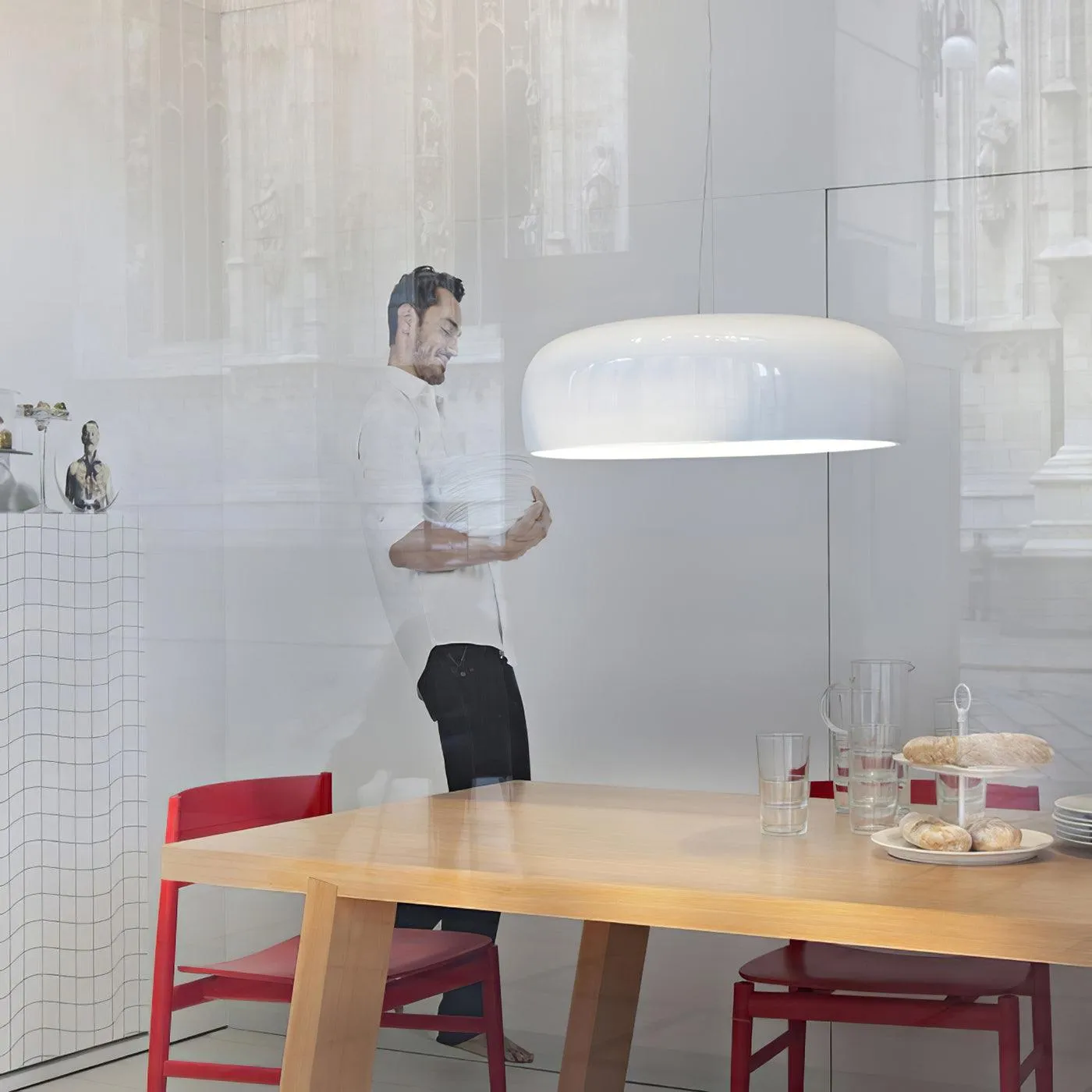 Smithfield Pendant Light