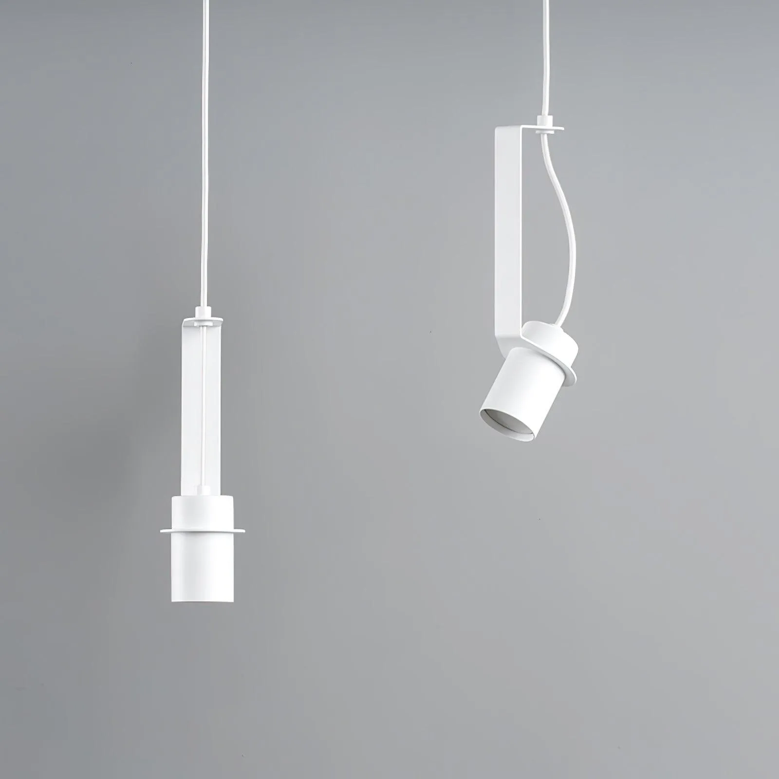 Spots Industriels Pendant Lamp