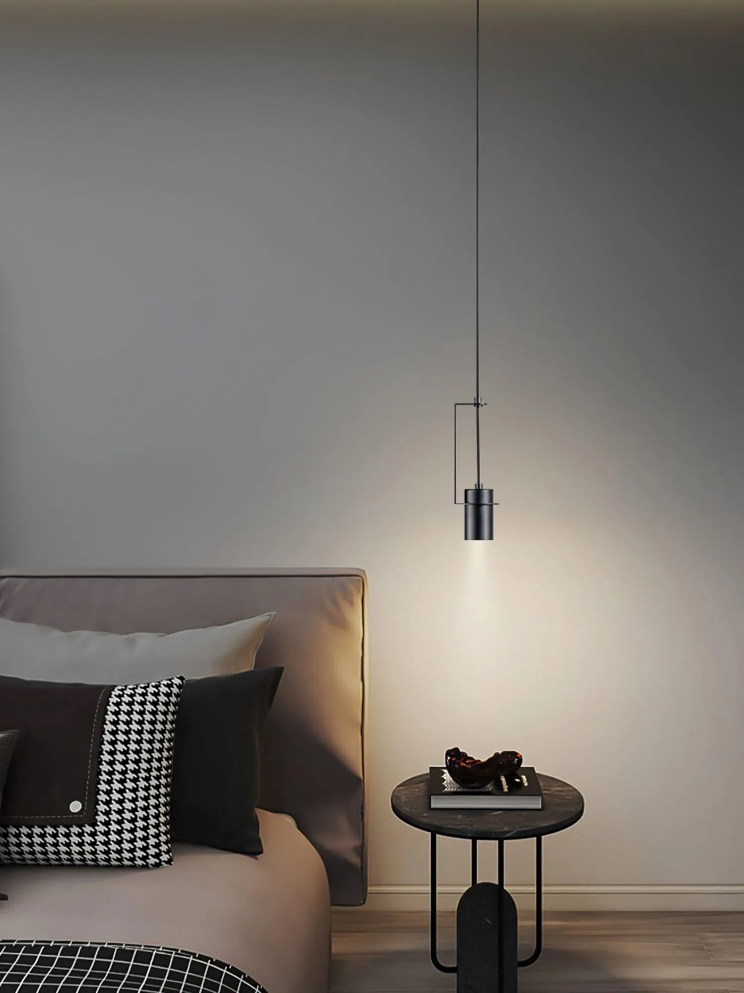 Spots Industriels Pendant Lamp