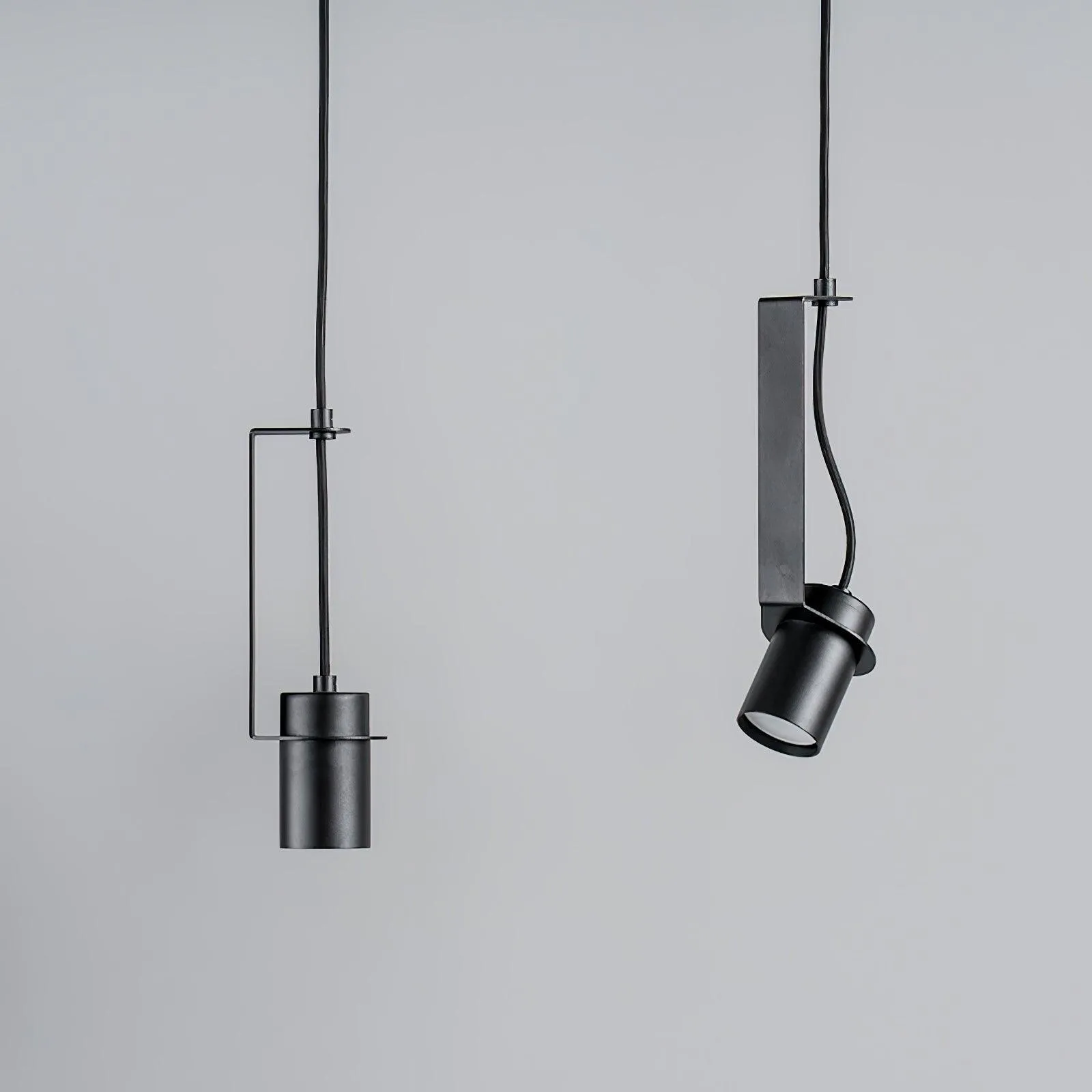 Spots Industriels Pendant Lamp